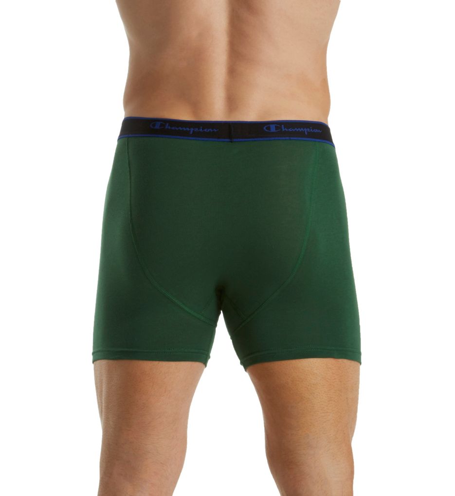 X-Temp Cotton Performance Trunks - 3 Pack