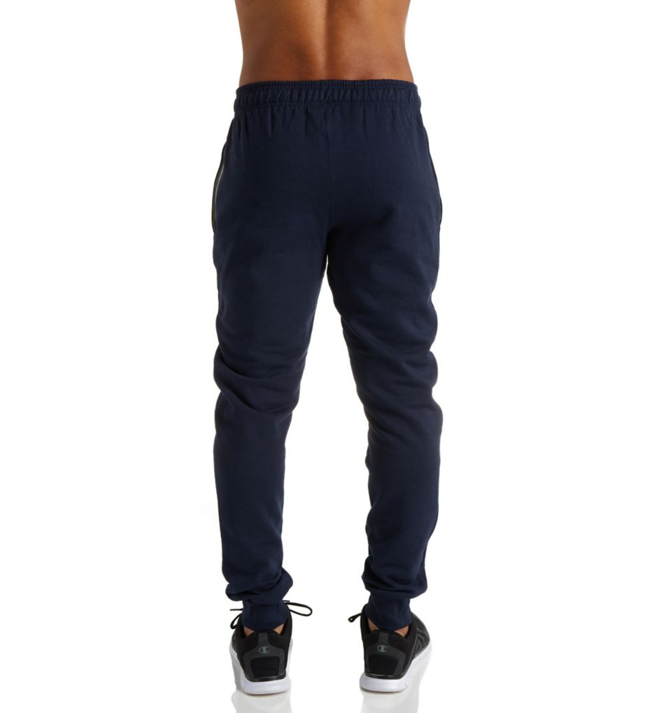 Graphic Powerblend Fleece Script Logo Jogger-bs