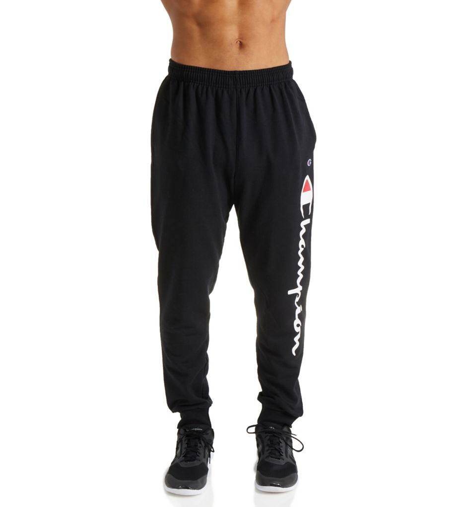 Graphic Powerblend Fleece Script Logo Jogger-fs