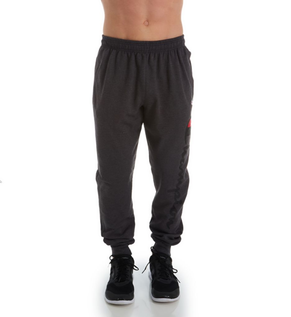 Graphic Powerblend Fleece Script Logo Jogger-fs