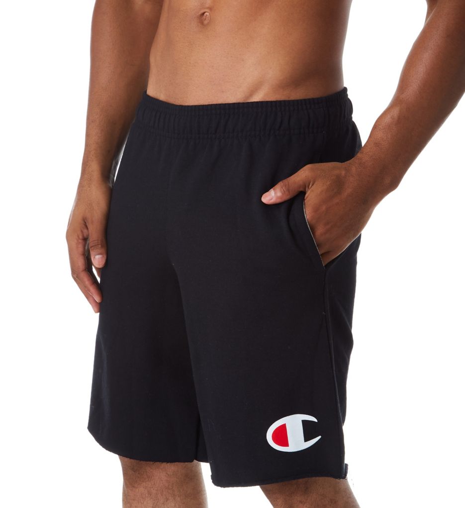 Graphic Powerblend 10 Inch Fleece Short-acs