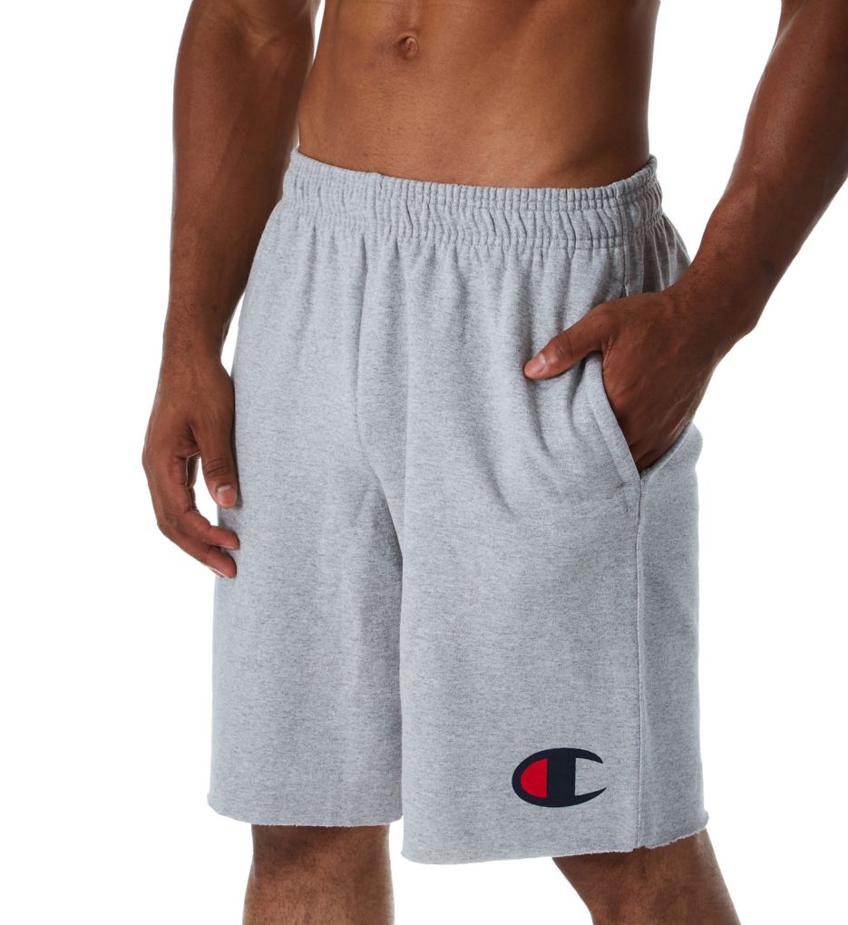 Graphic Powerblend 10 Inch Fleece Short-acs