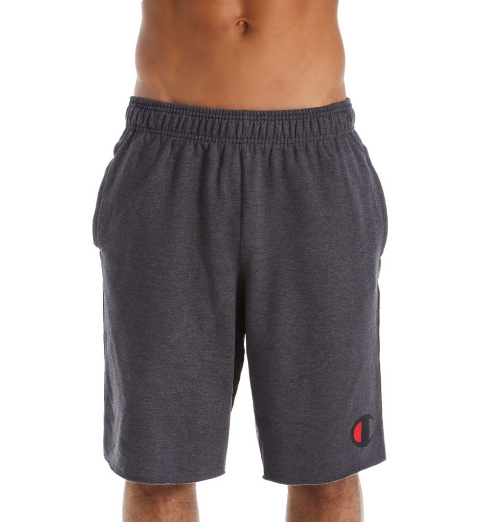 Graphic Powerblend 10 Inch Fleece Short-fs