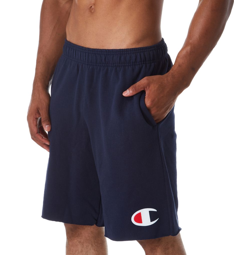 champion short shorts