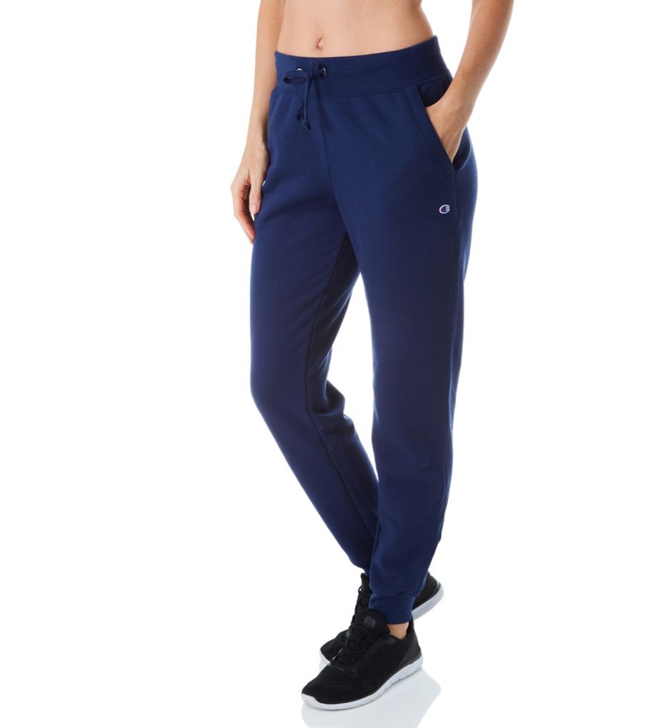 Powerblend Fleece Jogger with Front Pockets-acs