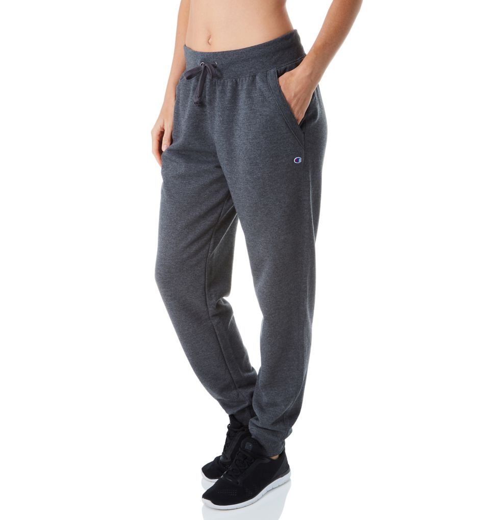 Powerblend Fleece Jogger with Front Pockets-acs