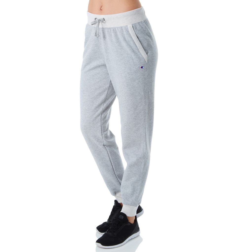 Powerblend Fleece Jogger with Front Pockets-acs