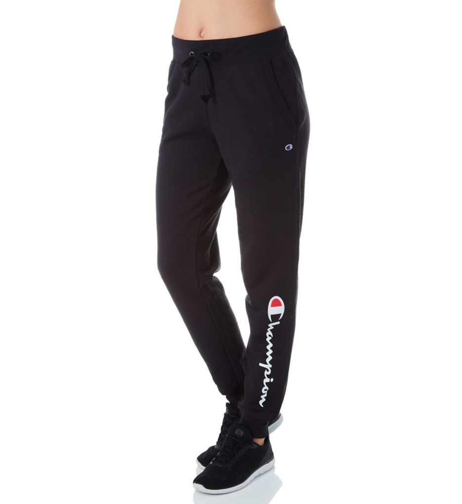 Powerblend Fleece Graphic Jogger-acs