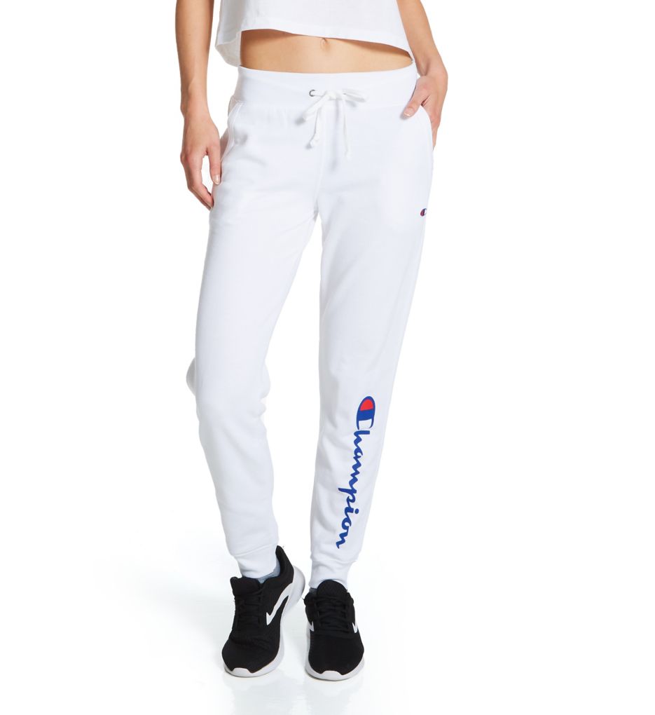 Powerblend Fleece Graphic Jogger-acs