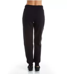 Powerblend Fleece Graphic Jogger Black XS