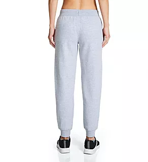 Powerblend Fleece Graphic Jogger Oxford Gray S