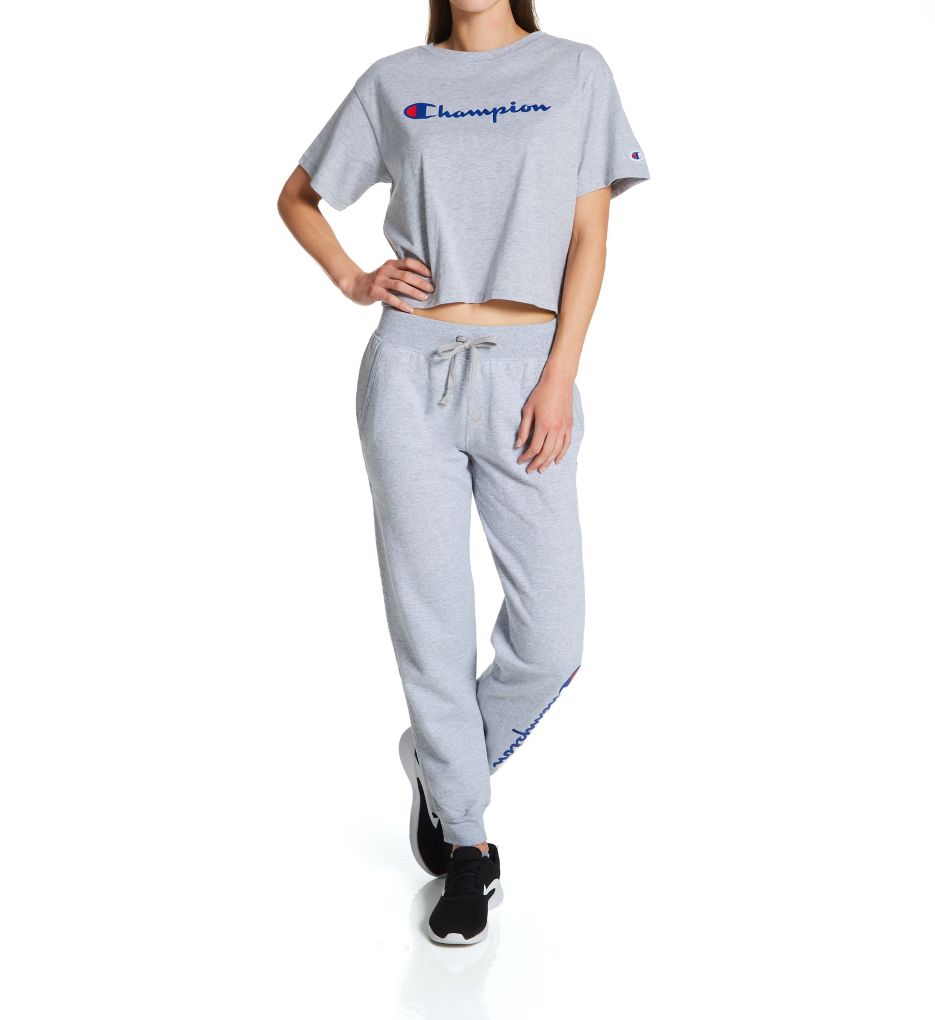 Powerblend Graphic Jogger - Champion