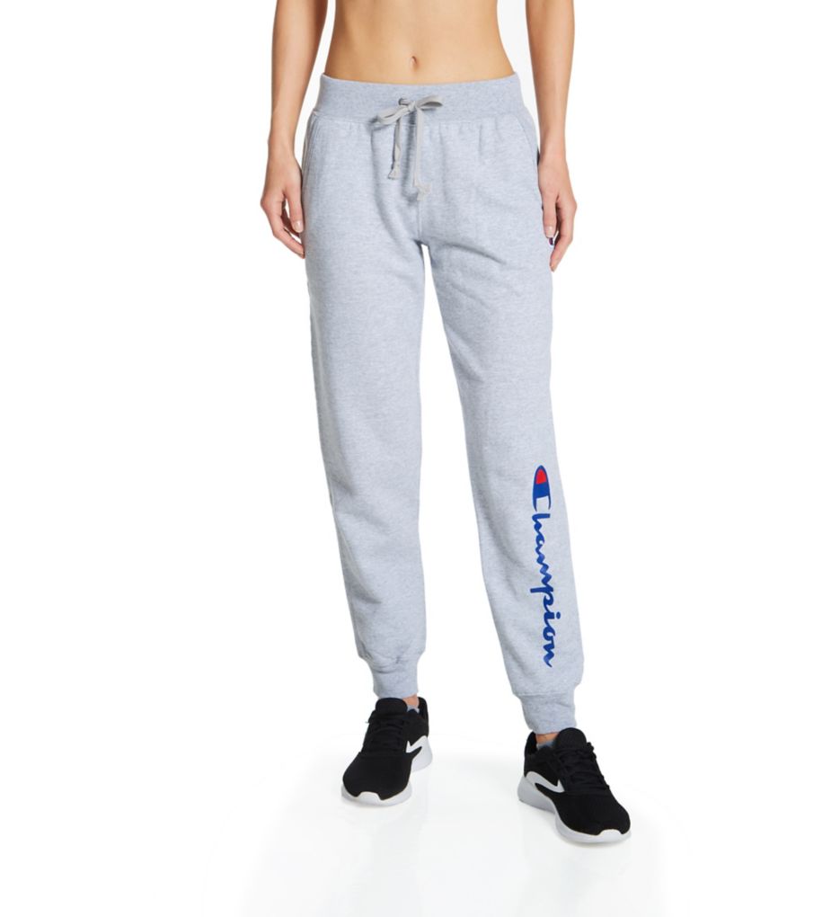 Powerblend Fleece Graphic Jogger-fs