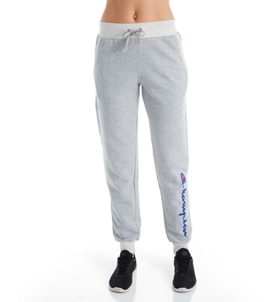 Powerblend Fleece Graphic Jogger-fs