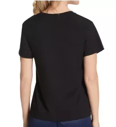 Classic Short Sleeve Crew Neck T-Shirt