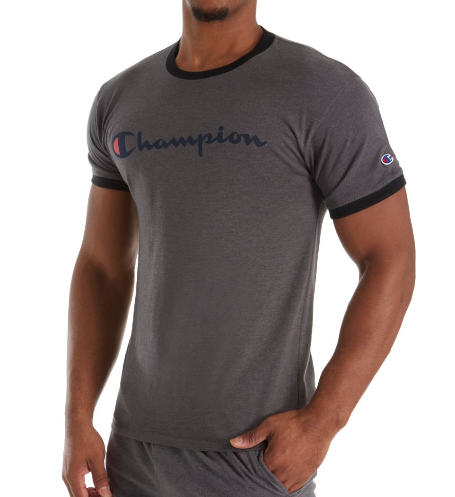 Classic Jersey Ringer T-Shirt-acs