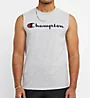 Champion Classic Graphic Logo Jersey Muscle Shirt GT22H - Image 1