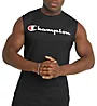 Champion Classic Graphic Logo Jersey Muscle Shirt GT22H