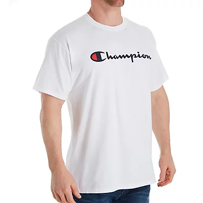 Classic Graphic Logo Jersey T-Shirt
