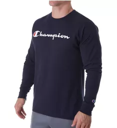 Classic Jersey Graphic Long Sleeve T-Shirt