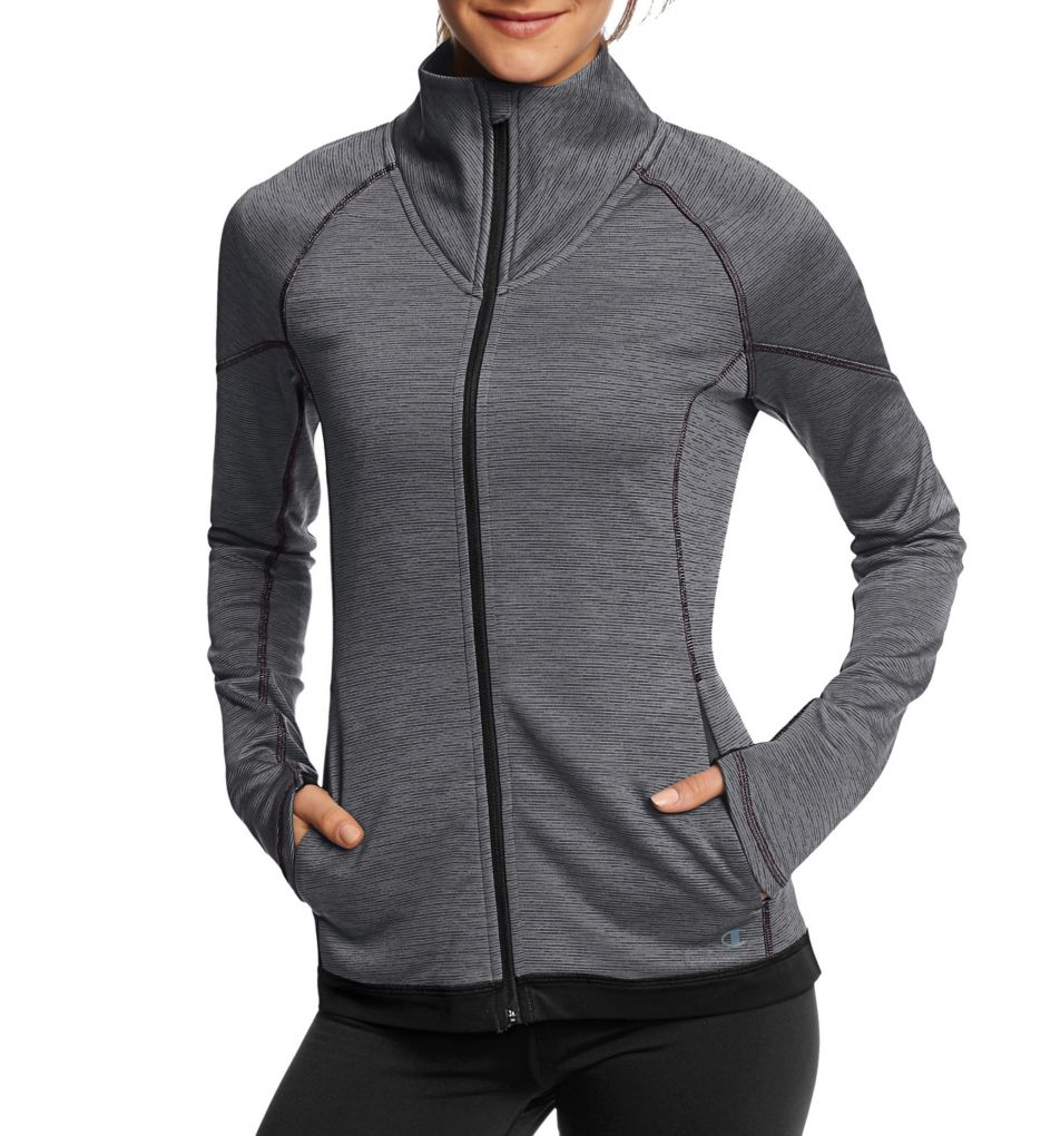 Tech Fleece Duofold Warm CTRL Full Zip Jacket-acs