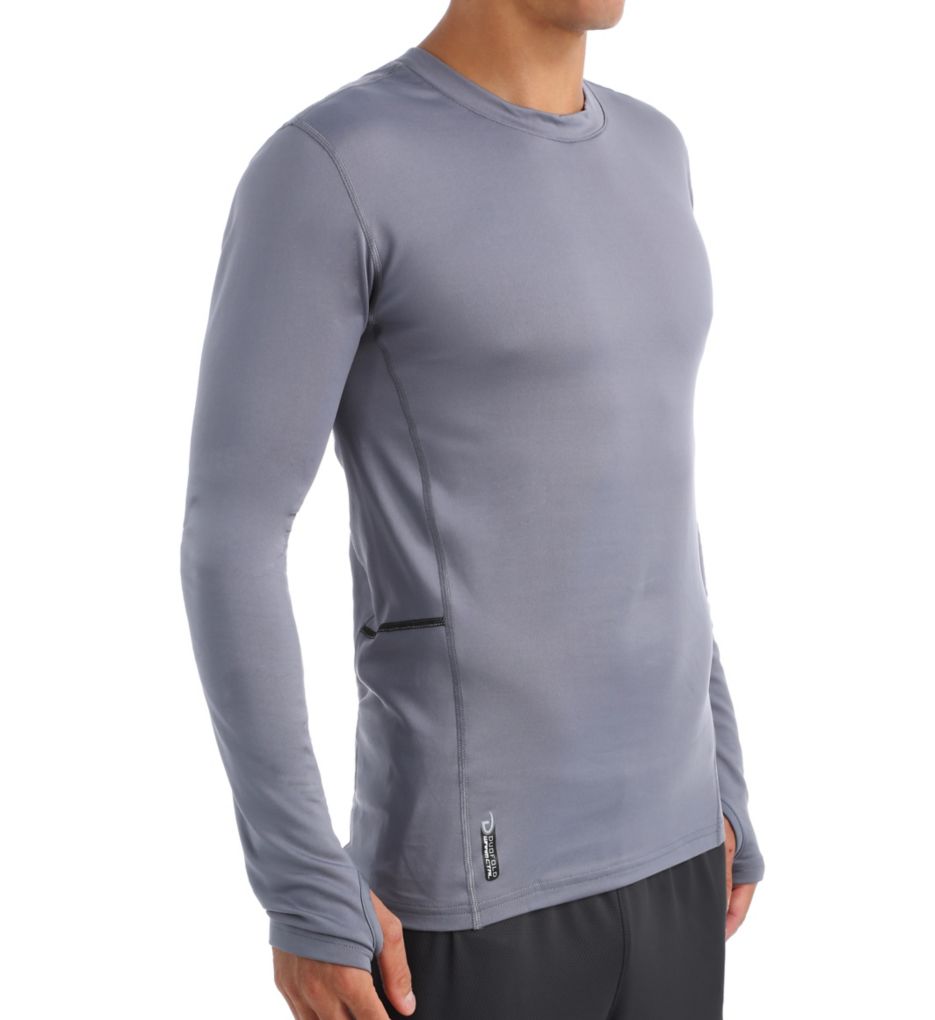Varitherm Brushed Back Performance Crew-gs