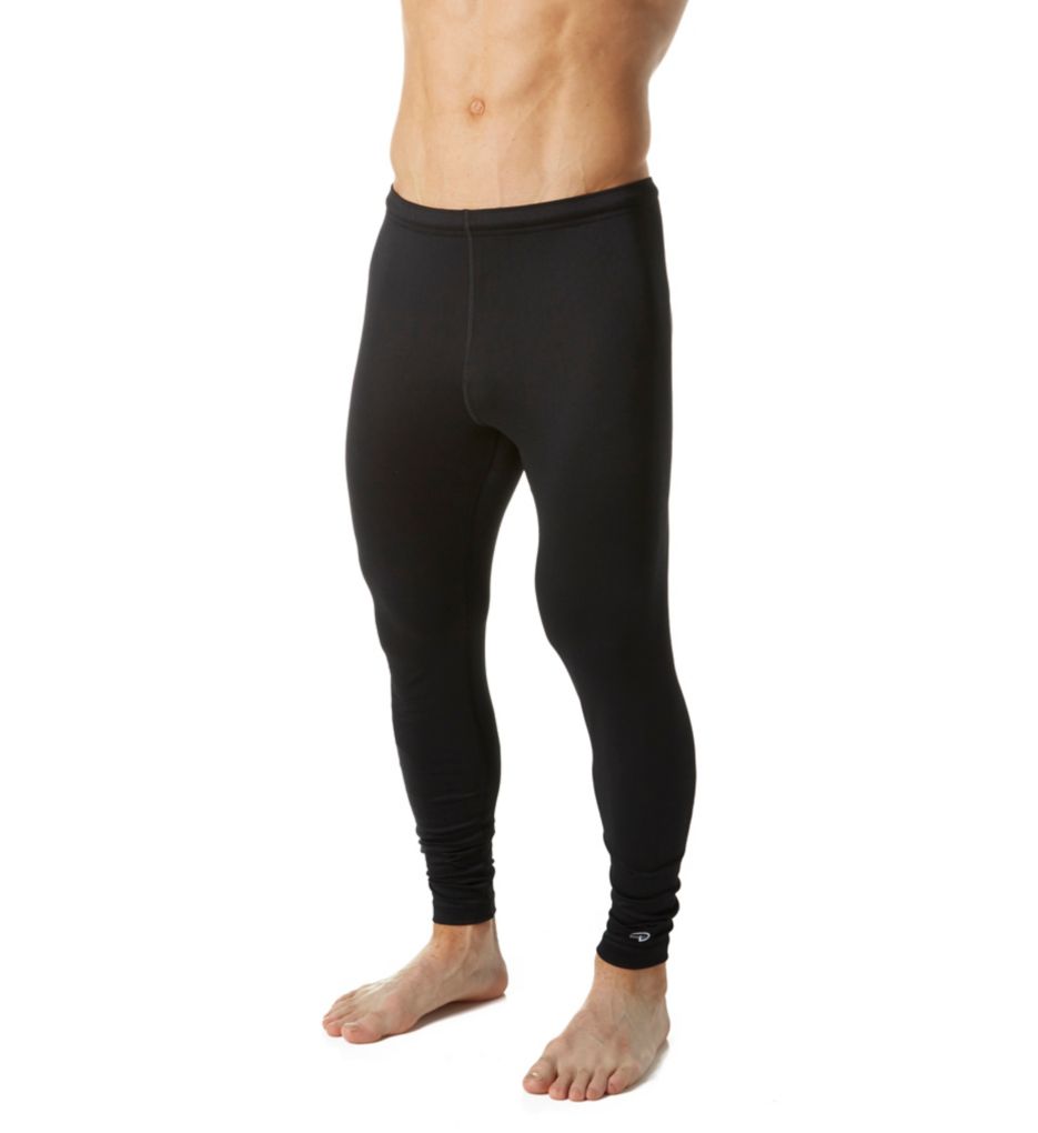 Duofold Ankle Length Drawcord Thermal Pant