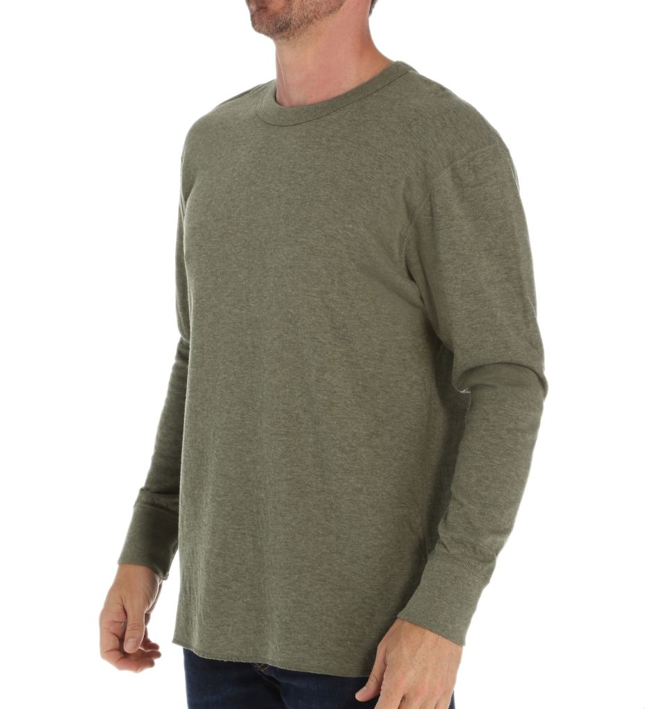 Men's Original Double Layer Thermal Crew-acs