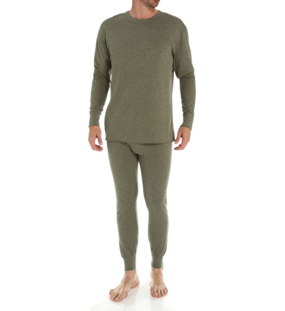 Men's Original Double Layer Thermal Crew-cs1