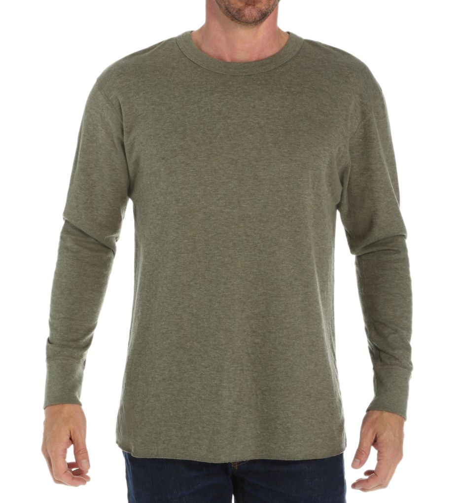 Men's Original Double Layer Thermal Crew-fs