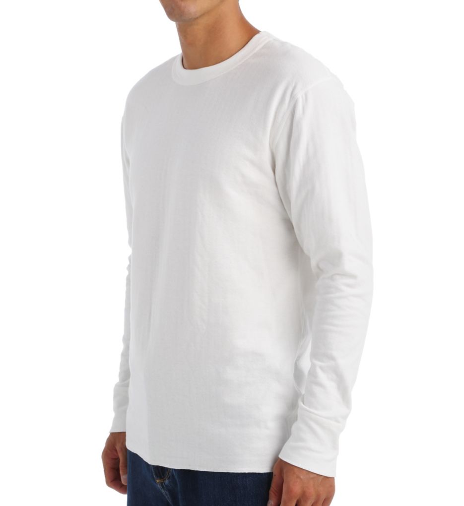 Men's Original Mid Weight Wicking Crew Neck Top-acs