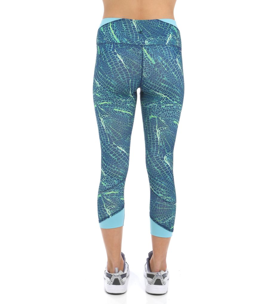 Absolute Printed Novelty Capri