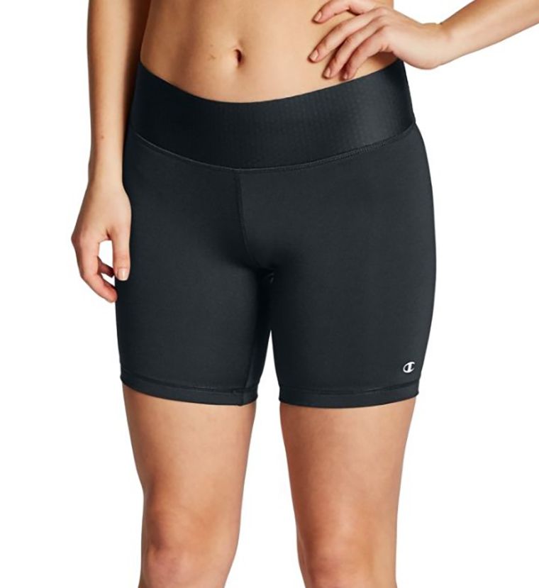 Absolute Fusion Bike Short with SmoothTec Band Black XS by Champion
