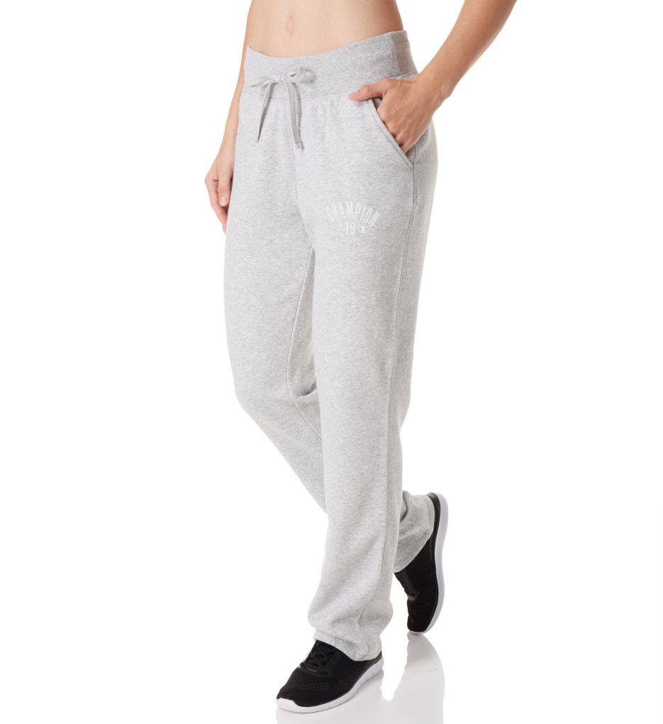 Heritage Fleece Open Bottom Pant-acs