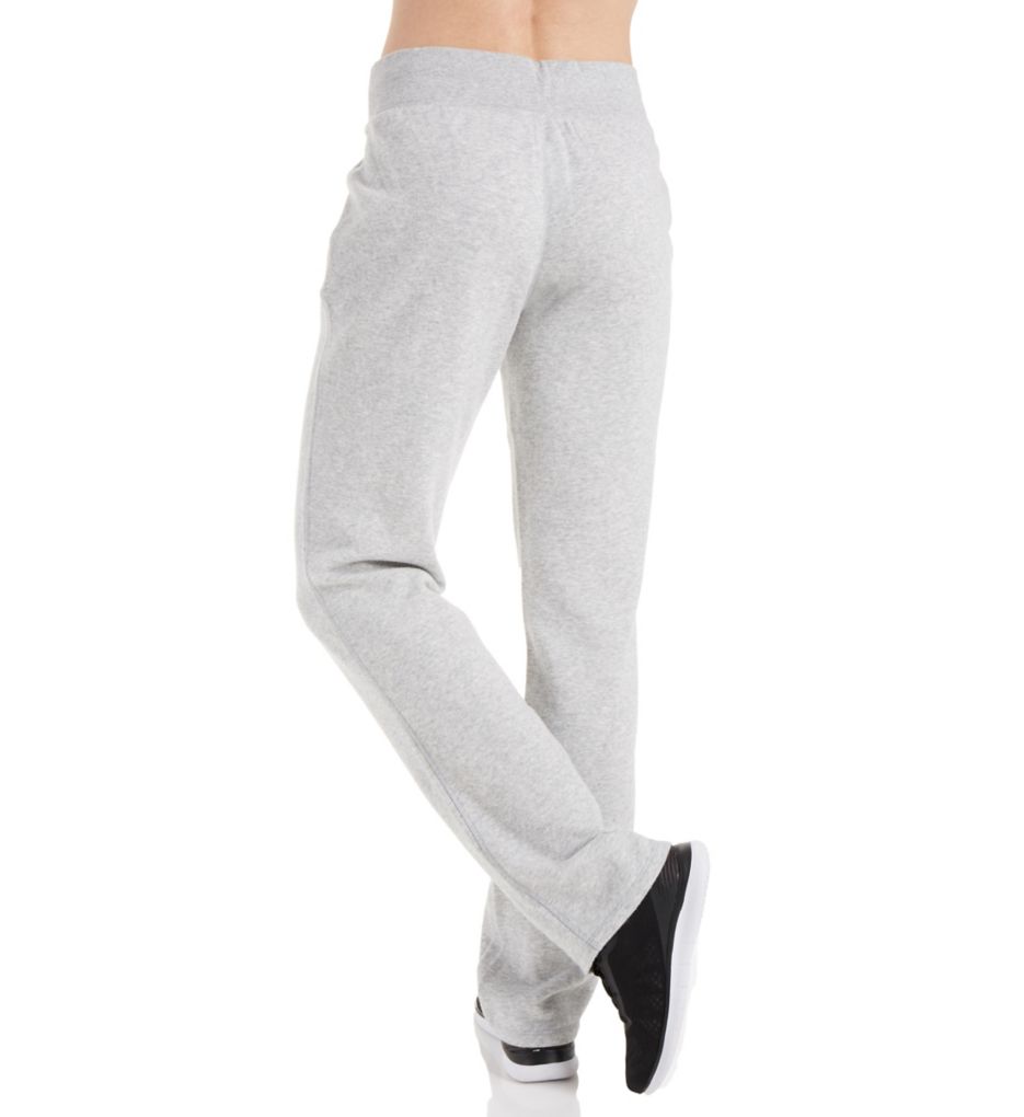 Heritage Fleece Open Bottom Pant-bs