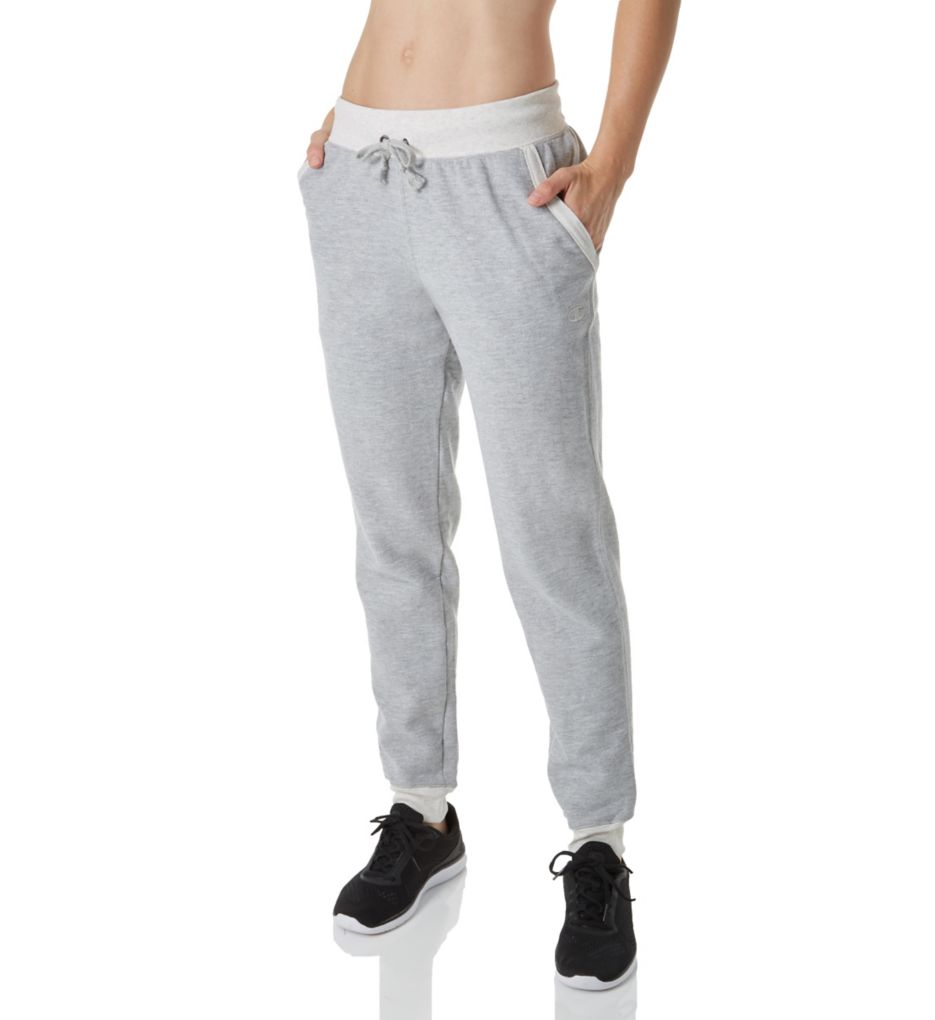 Fleece Jogger with Front Pockets-acs