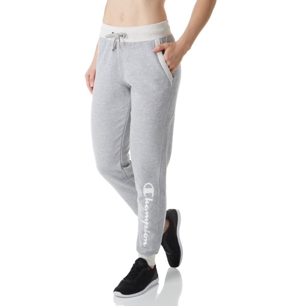 Fleece Graphic Jogger Pant-acs