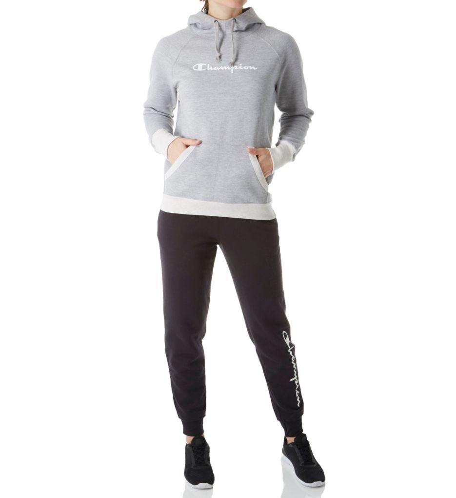 Fleece Graphic Jogger Pant-cs1