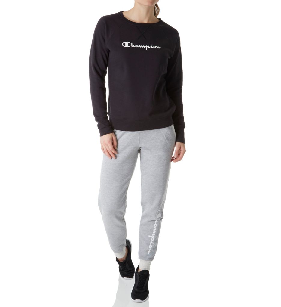 Fleece Graphic Jogger Pant-cs2