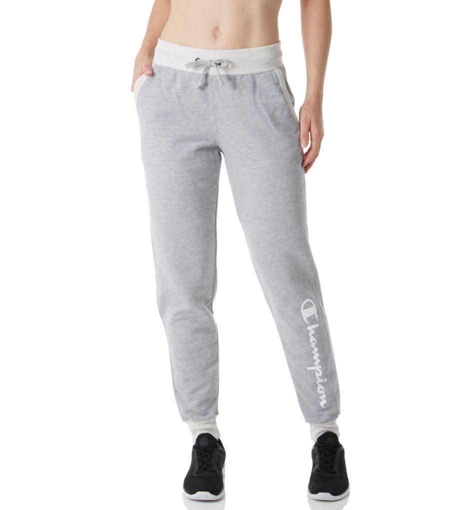 Fleece Graphic Jogger Pant-fs