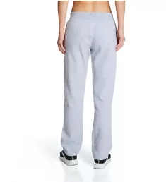 Fleece Open Bottom Pant with Front Pockets