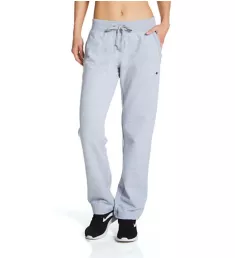 Fleece Open Bottom Pant with Front Pockets