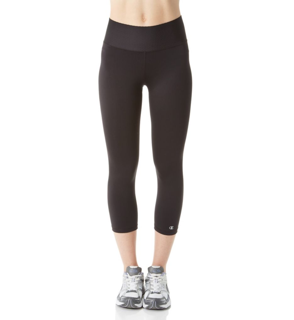 Absolute Double Dry SmoothTec Waistband Capri-fs