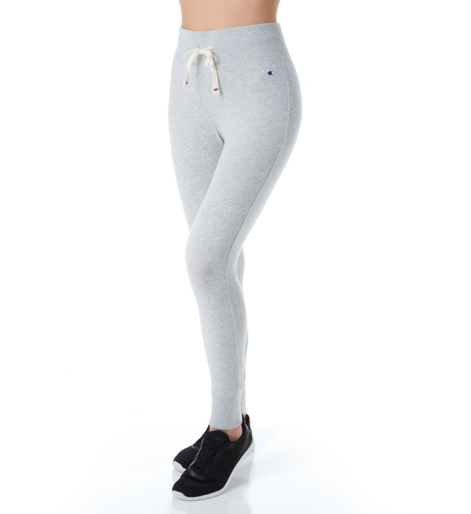 Champion fleece hot sale leggings