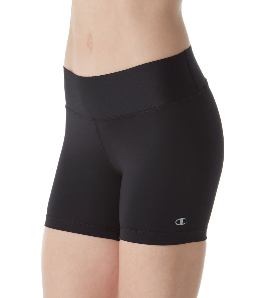 Champion M0821 Womens Absolute Fusion Shorts With Smoothtec Waistband