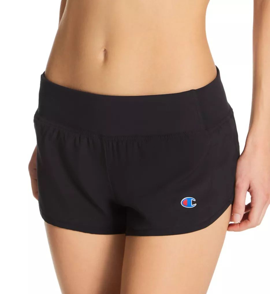 Champion M0821 Womens Absolute Fusion Shorts With Smoothtec Waistband