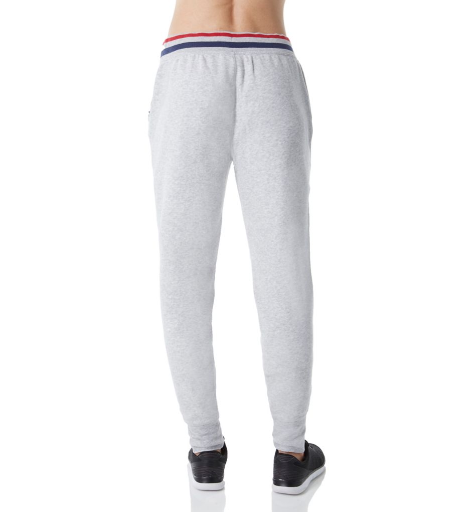 Heritage Fleece Jogger with Printed Waistband