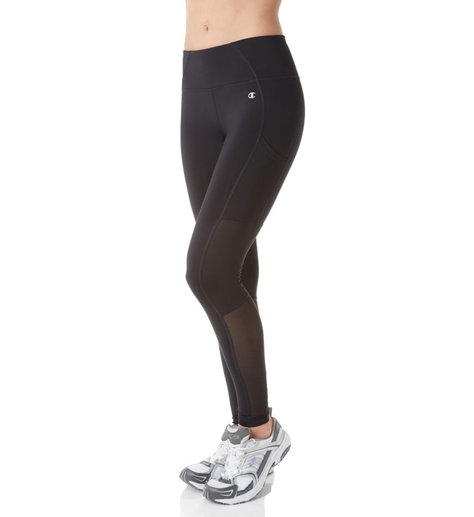 Mesh X-Temp Legging with Side Pockets-acs