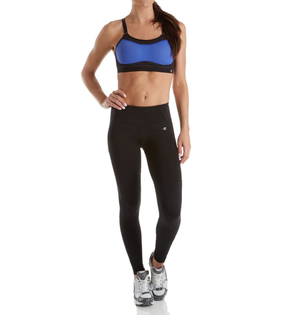 Mesh X-Temp Legging with Side Pockets-cs3