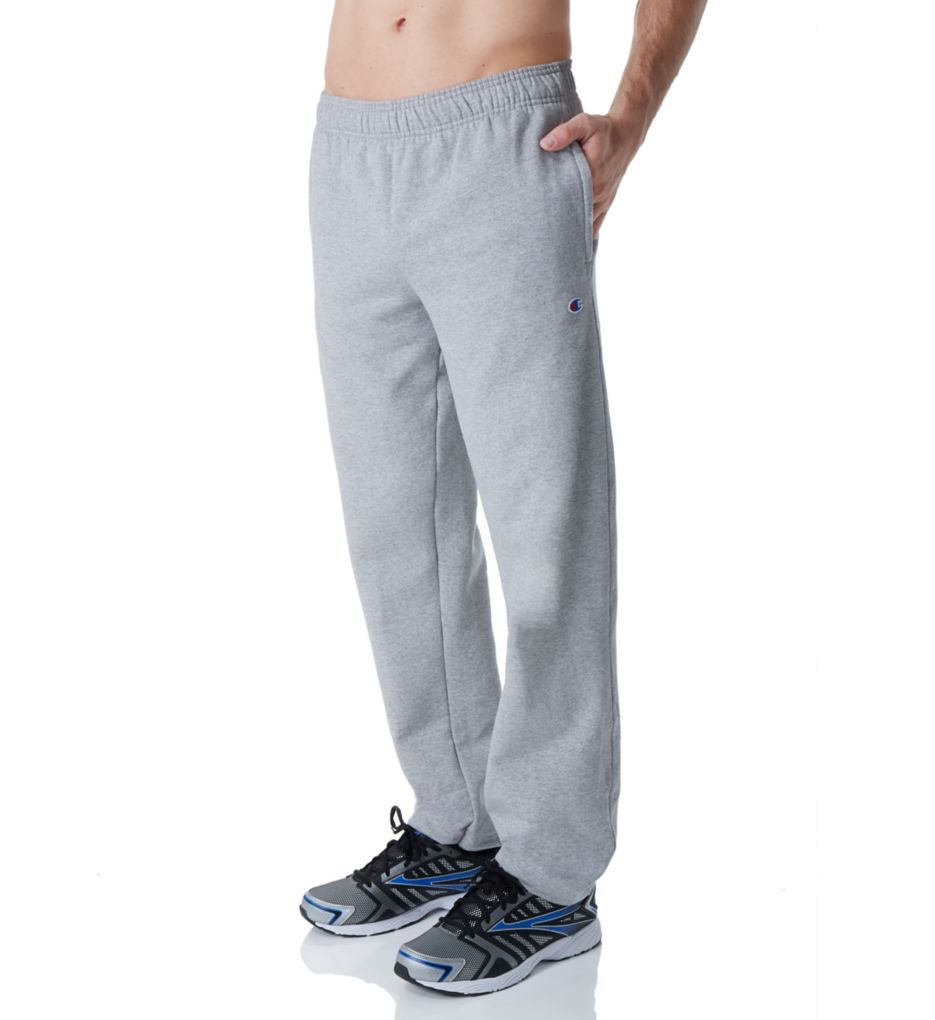 Powerblend Fleece Open Bottom Pant-acs